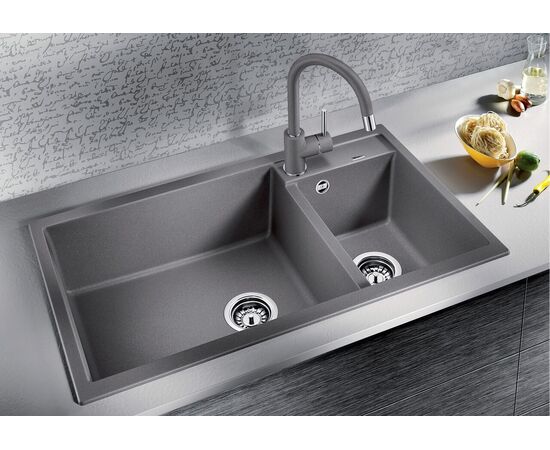 Смеситель для кухни Blanco MIDA-S кофе 521461_, изображение 5