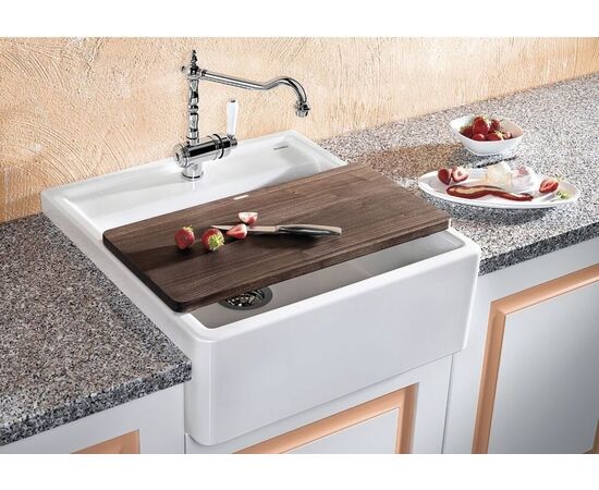 Смеситель для кухни Blanco Tradon хром 515990_, изображение 3