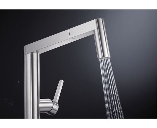 Смеситель для кухни Blanco Panera-S 521547 нержавеющая сталь_, изображение 31