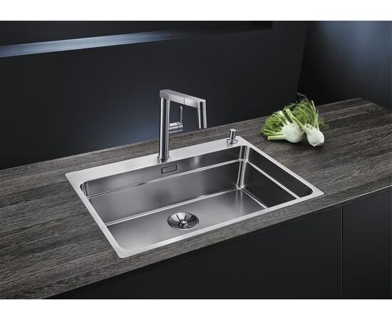 Смеситель для кухни Blanco Panera-S 521547 нержавеющая сталь_, изображение 19