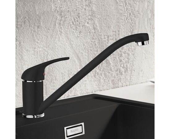 Смеситель Blanco DARAS 526233 черный_, изображение 3
