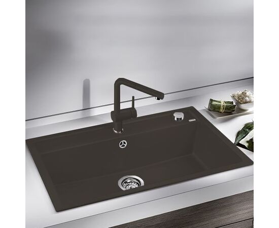 Смеситель для кухни Blanco Linus-S кофе 516697_, изображение 3