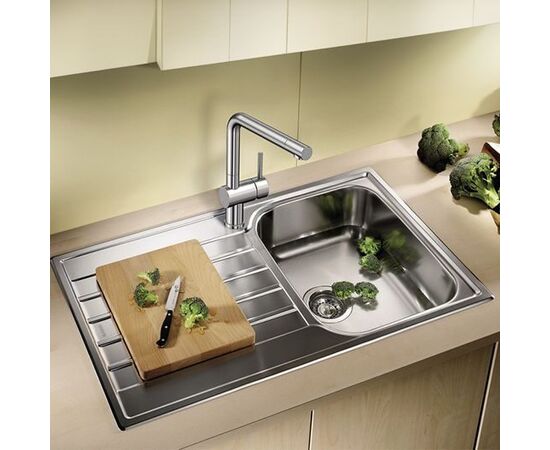 Смеситель для кухни Blanco LINUS хром 514019_, изображение 7