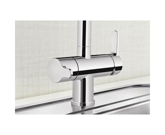 Смеситель для кухни Blanco TRIMA хром 525136 с подключением фильтра_, изображение 7