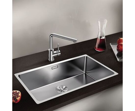 Смеситель для кухни Blanco Mila хром 524213_, изображение 3