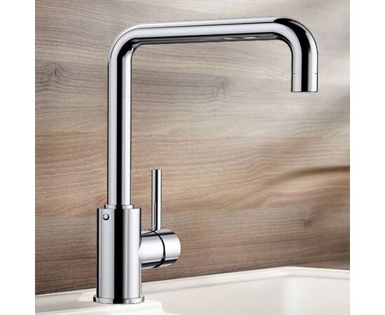 Смеситель для кухни Blanco MILI хром 524212_, изображение 3