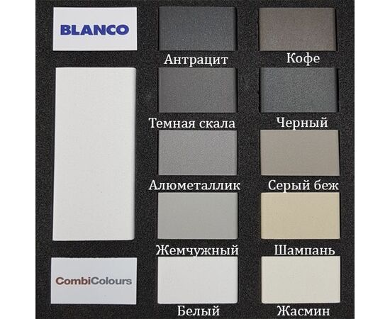 Смеситель для кухни Blanco Linus-S кофе 516697_, изображение 5