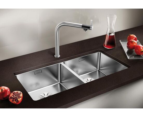 Смеситель для кухни Blanco VONDA хром 518434_, изображение 11