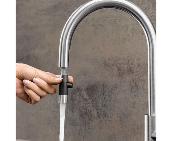 Смеситель для кухни Blanco CANDOR-S нержавеющая сталь 523121_, изображение 3