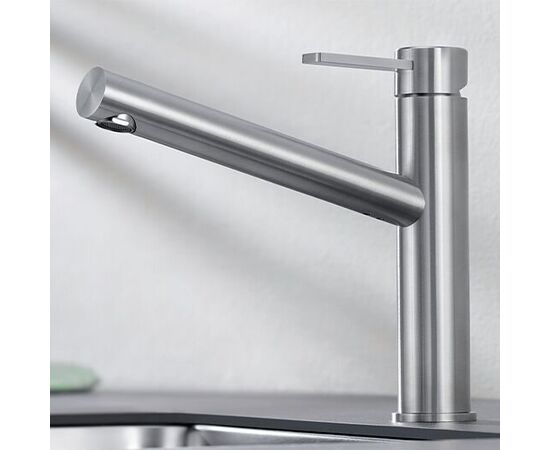 Смеситель для кухни Blanco Ambis нержавеющая сталь 523118_, изображение 5