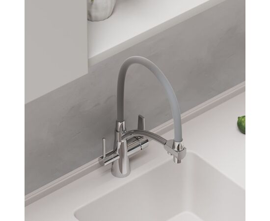 Смеситель для кухни Sancos Eri хром SC4001CH_, изображение 15