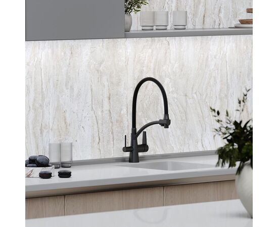 Смеситель для кухни Sancos Eri матовый черный SC4001MB_, изображение 7