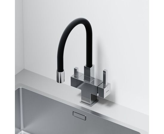 Смеситель для кухни Sancos Arno хром SC4005CH_, изображение 11