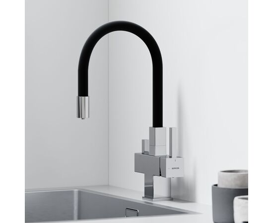 Смеситель для кухни Sancos Arno хром SC4005CH_, изображение 23