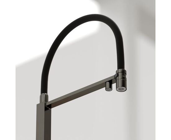 Смеситель для кухни Sancos Moro вороненая сталь SC4006GG_, изображение 19