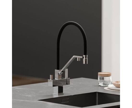 Смеситель для кухни Sancos Loro хром SC4007CH_, изображение 3