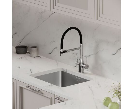 Смеситель для кухни Sancos Garda хром SC4009CH_, изображение 3