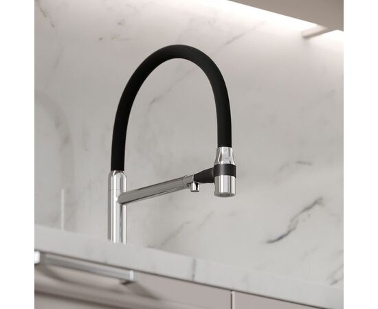 Смеситель для кухни Sancos Garda хром SC4009CH_, изображение 15