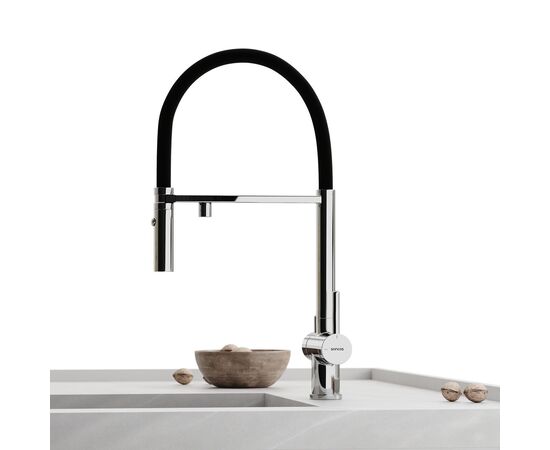 Смеситель для кухни Sancos Imola хром SC4010CH_, изображение 3