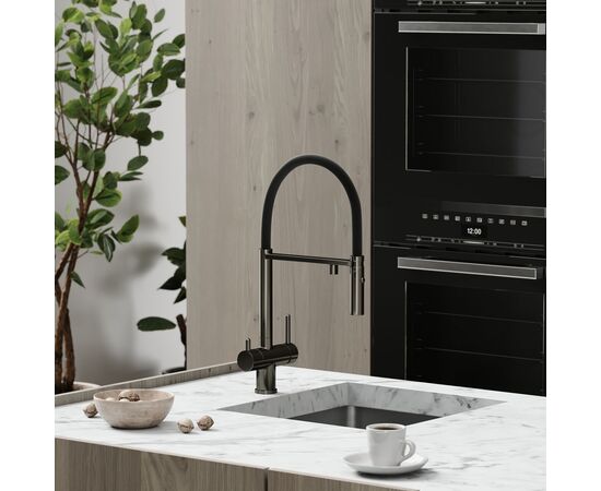 Смеситель для кухни Sancos Imola вороненая сталь SC4010GG_, изображение 31