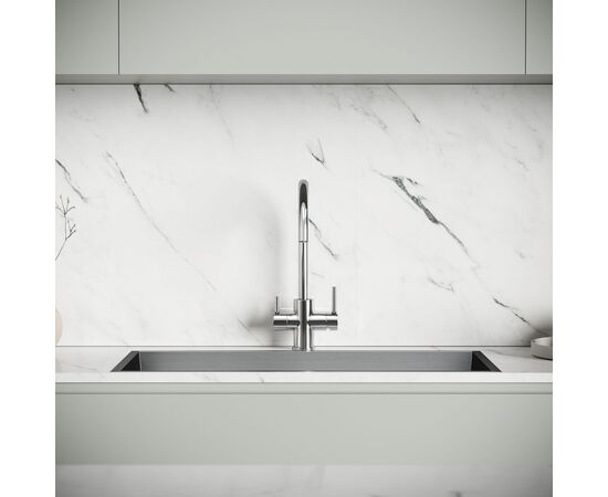 Смеситель для кухни Sancos Taper брашированный никель SC4012BN_, изображение 11