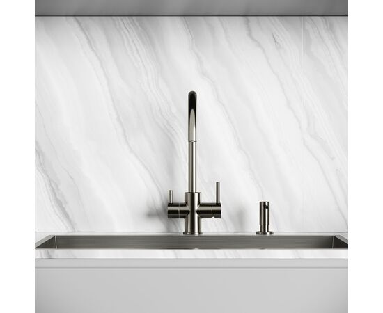 Смеситель для кухни Sancos Taper вороненая сталь SC4012GG_, изображение 11