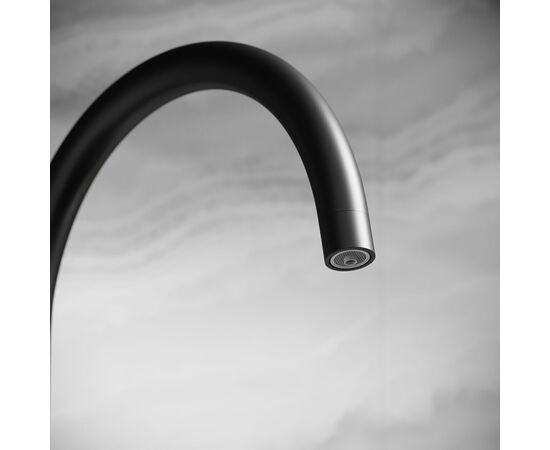 Смеситель для кухни Sancos Taper черный матовый SC4012MB_, изображение 23