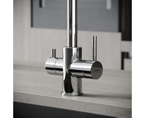 Смеситель для кухни Sancos Vela хром SC4013CH_, изображение 7