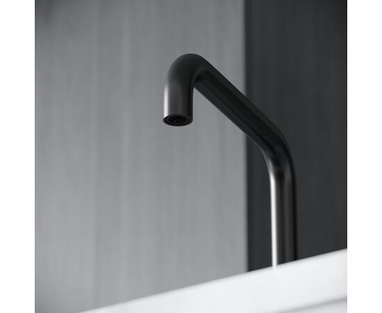 Смеситель для кухни Sancos Vela черный матовый SC4013MB_, изображение 15
