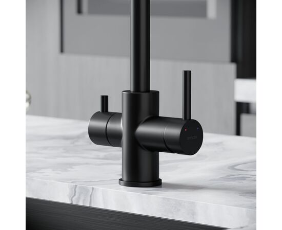 Смеситель для кухни Sancos Vela черный матовый SC4013MB_, изображение 23