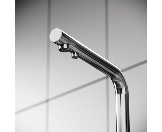 Смеситель для кухни Sancos Foster брашированный никель SC4014BN_, изображение 15