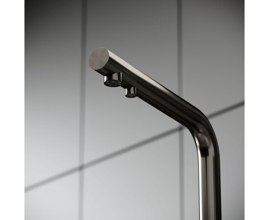 Смеситель для кухни Sancos Foster вороненая сталь SC4014GG_, изображение 15