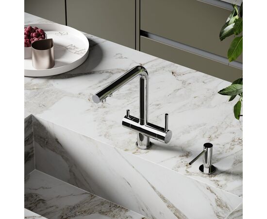 Смеситель для кухни Sancos Foster хром SC4014СH_, изображение 7