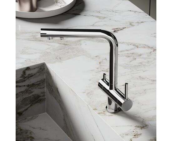 Смеситель для кухни Sancos Foster хром SC4014СH_, изображение 27