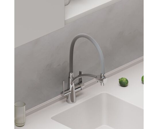 Смеситель для кухни Sancos Eri хром SC4001CH_, изображение 12