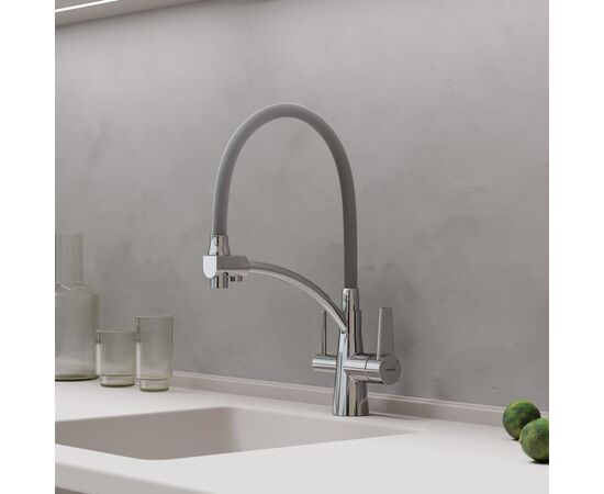 Смеситель для кухни Sancos Eri хром SC4001CH_, изображение 21