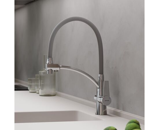 Смеситель для кухни Sancos Eri хром SC4001CH_, изображение 25