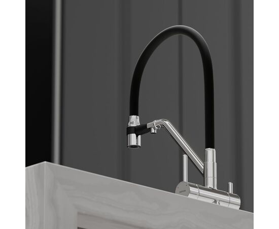 Смеситель для кухни Sancos Dora хром SC4003CH_, изображение 5