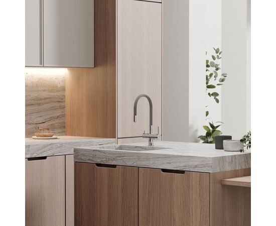 Смеситель для кухни Sancos Lucia хром SC4004CH_, изображение 25