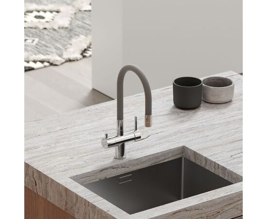Смеситель для кухни Sancos Lucia хром SC4004CH_, изображение 21