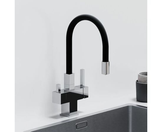 Смеситель для кухни Sancos Arno хром SC4005CH_, изображение 20