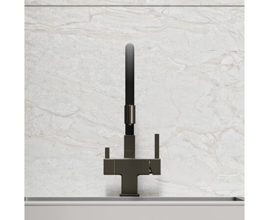 Смеситель для кухни Sancos Arno вороненая сталь SC4005GG_, изображение 8