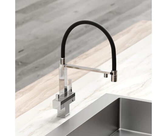 Смеситель для кухни Sancos Moro хром SC4006CH_, изображение 13