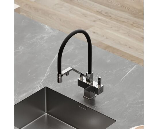 Смеситель для кухни Sancos Loro хром SC4007CH_, изображение 12