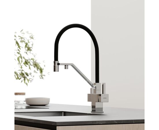 Смеситель для кухни Sancos Loro хром SC4007CH_, изображение 20
