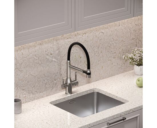 Смеситель для кухни Sancos Garda брашированный никель SC4009BN_, изображение 12