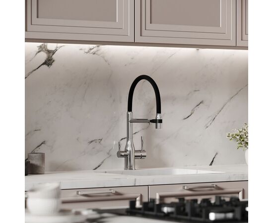 Смеситель для кухни Sancos Garda хром SC4009CH_, изображение 8