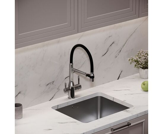 Смеситель для кухни Sancos Garda хром SC4009CH_, изображение 13