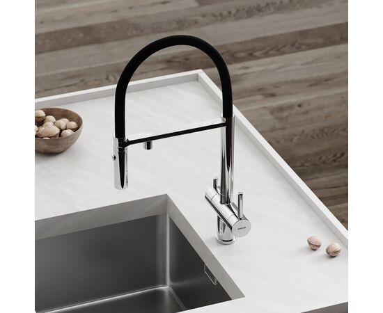 Смеситель для кухни Sancos Imola хром SC4010CH_, изображение 9