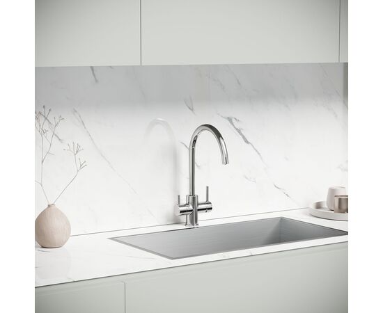 Смеситель для кухни Sancos Taper брашированный никель SC4012BN_, изображение 8